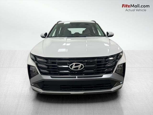 new 2025 Hyundai Tucson car, priced at $31,026