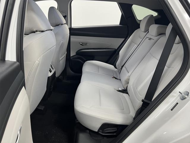 new 2025 Hyundai Tucson car, priced at $31,026