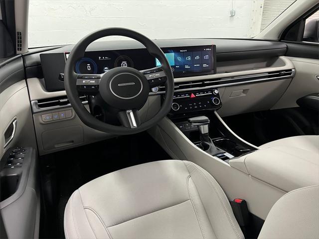 new 2025 Hyundai Tucson car, priced at $31,026