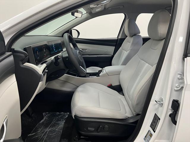 new 2025 Hyundai Tucson car, priced at $31,026