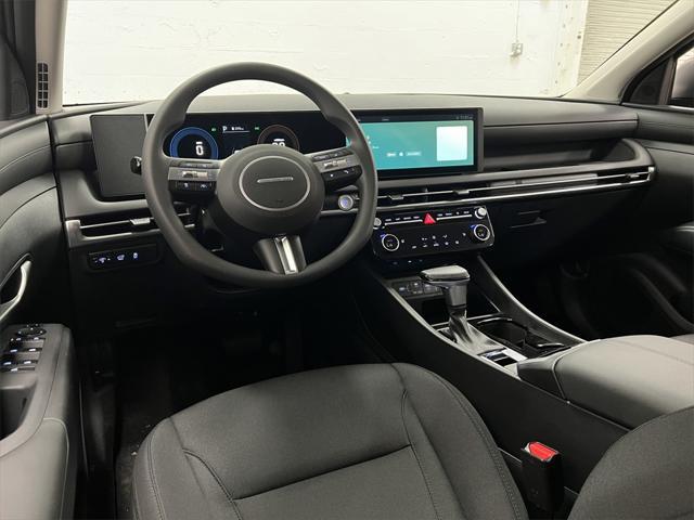 new 2025 Hyundai Tucson car, priced at $29,719