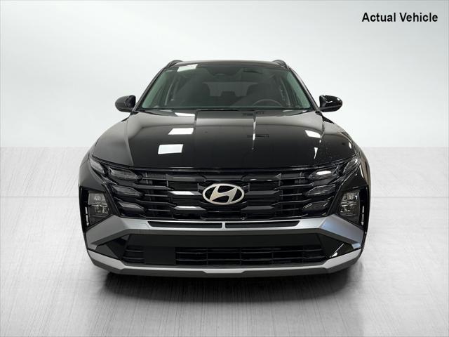 new 2025 Hyundai Tucson car, priced at $30,219