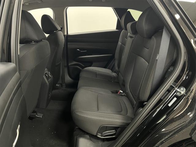new 2025 Hyundai Tucson car, priced at $29,719