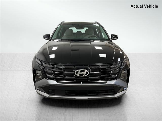 new 2025 Hyundai Tucson car, priced at $32,322