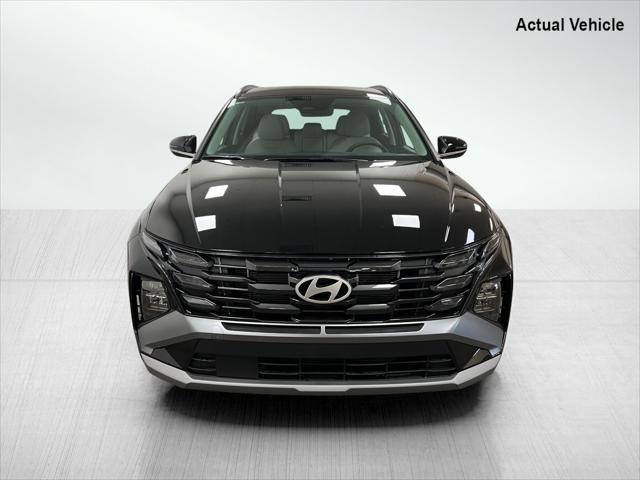 new 2025 Hyundai Tucson car, priced at $32,822