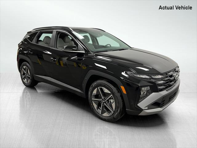 new 2025 Hyundai Tucson car, priced at $32,822