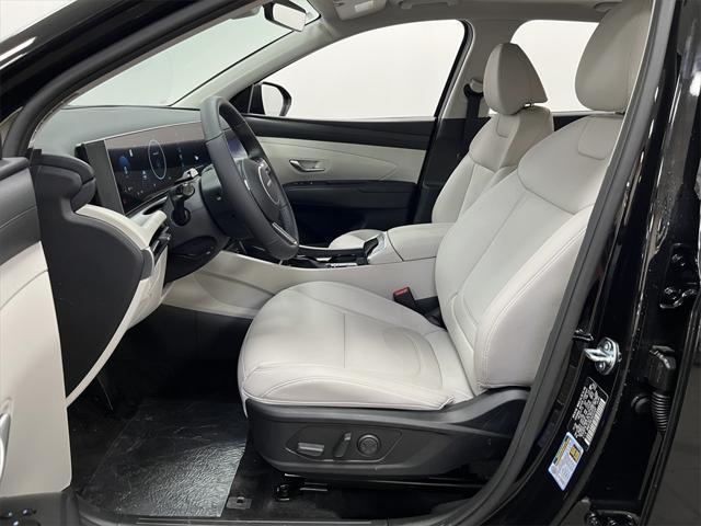 new 2025 Hyundai Tucson car, priced at $32,322