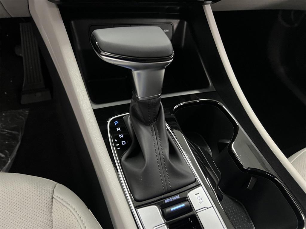 new 2026 Hyundai Tucson car, priced at $33,407