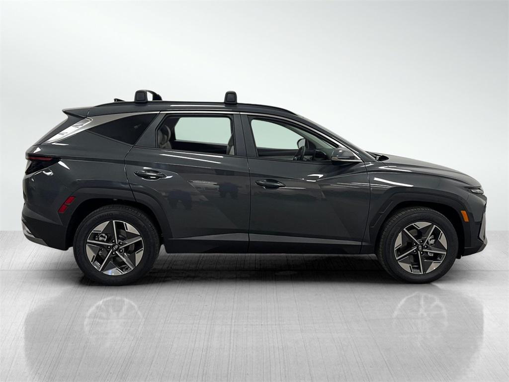 new 2026 Hyundai Tucson car, priced at $33,407