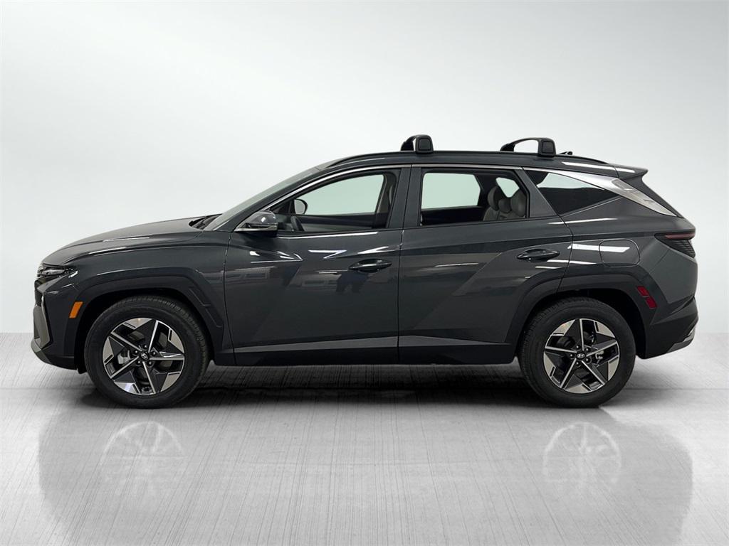 new 2026 Hyundai Tucson car, priced at $33,407