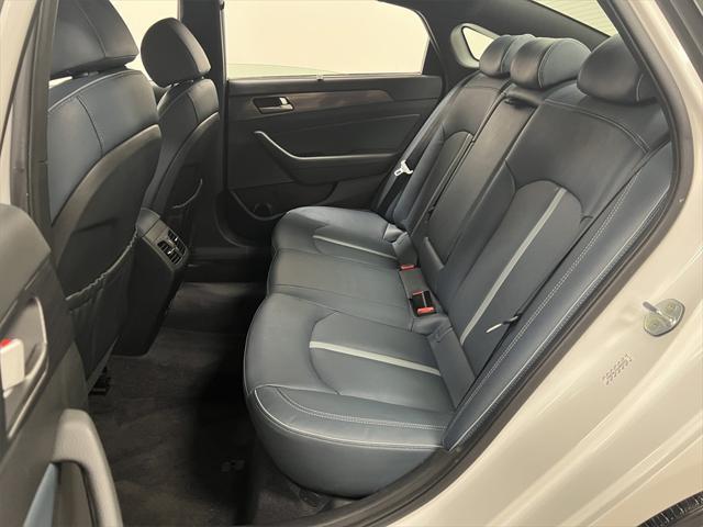used 2019 Hyundai Sonata Hybrid car, priced at $18,995