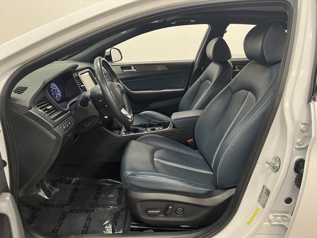 used 2019 Hyundai Sonata Hybrid car, priced at $18,995