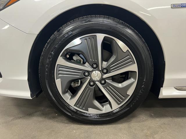 used 2019 Hyundai Sonata Hybrid car, priced at $18,995