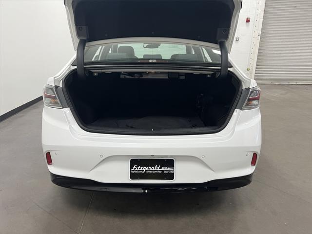 used 2019 Hyundai Sonata Hybrid car, priced at $18,995