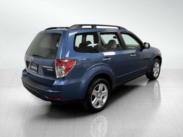 used 2010 Subaru Forester car, priced at $9,733