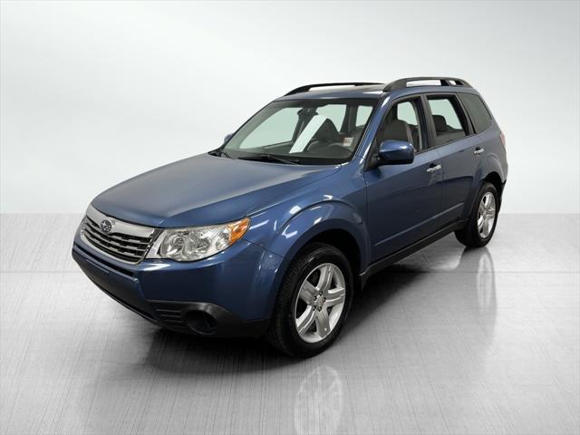 used 2010 Subaru Forester car, priced at $9,733