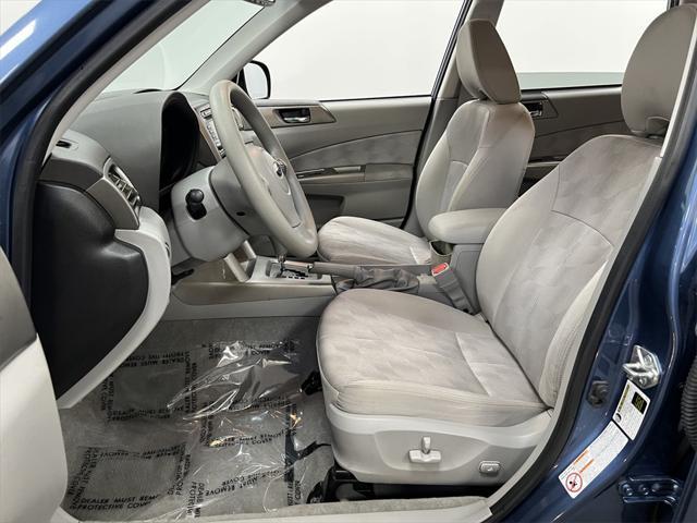 used 2010 Subaru Forester car, priced at $9,733