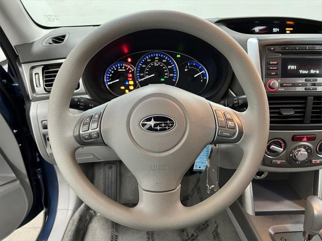 used 2010 Subaru Forester car, priced at $9,733