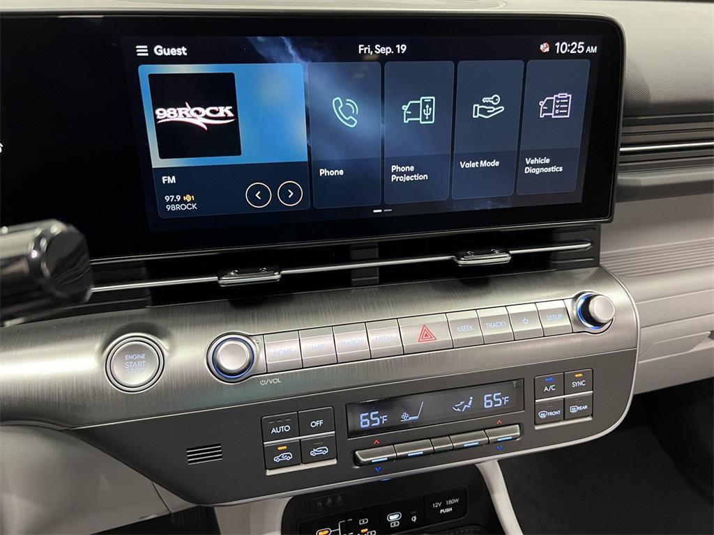 new 2026 Hyundai Kona car, priced at $27,687