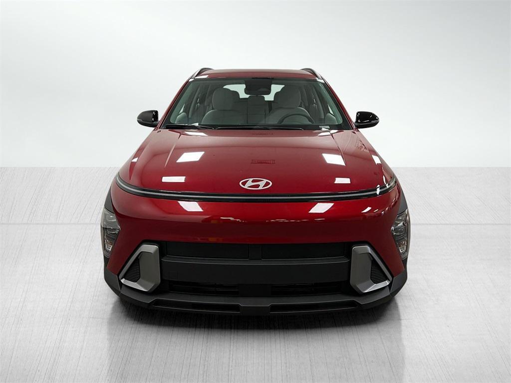 new 2026 Hyundai Kona car, priced at $27,687