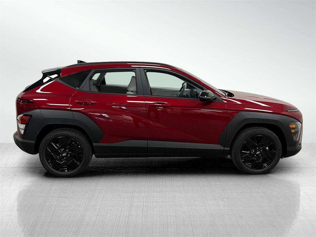 new 2026 Hyundai Kona car, priced at $27,687