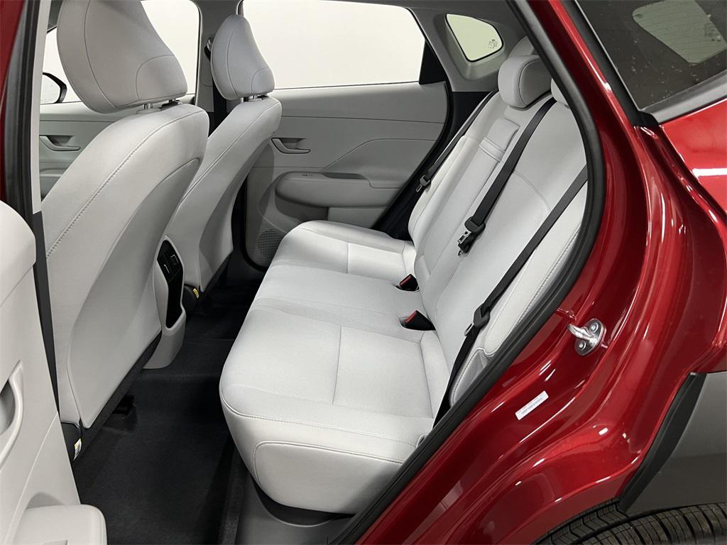 new 2026 Hyundai Kona car, priced at $27,687