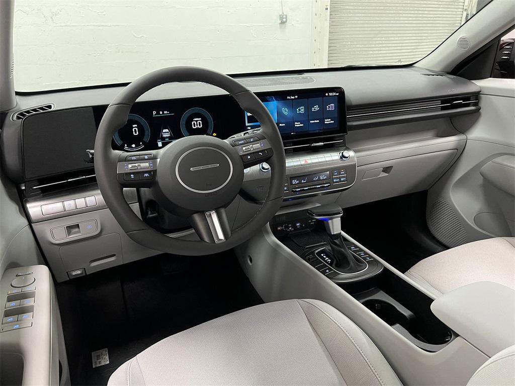 new 2026 Hyundai Kona car, priced at $27,687