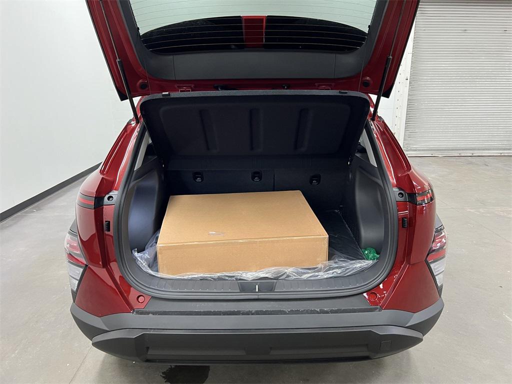 new 2026 Hyundai Kona car, priced at $27,687