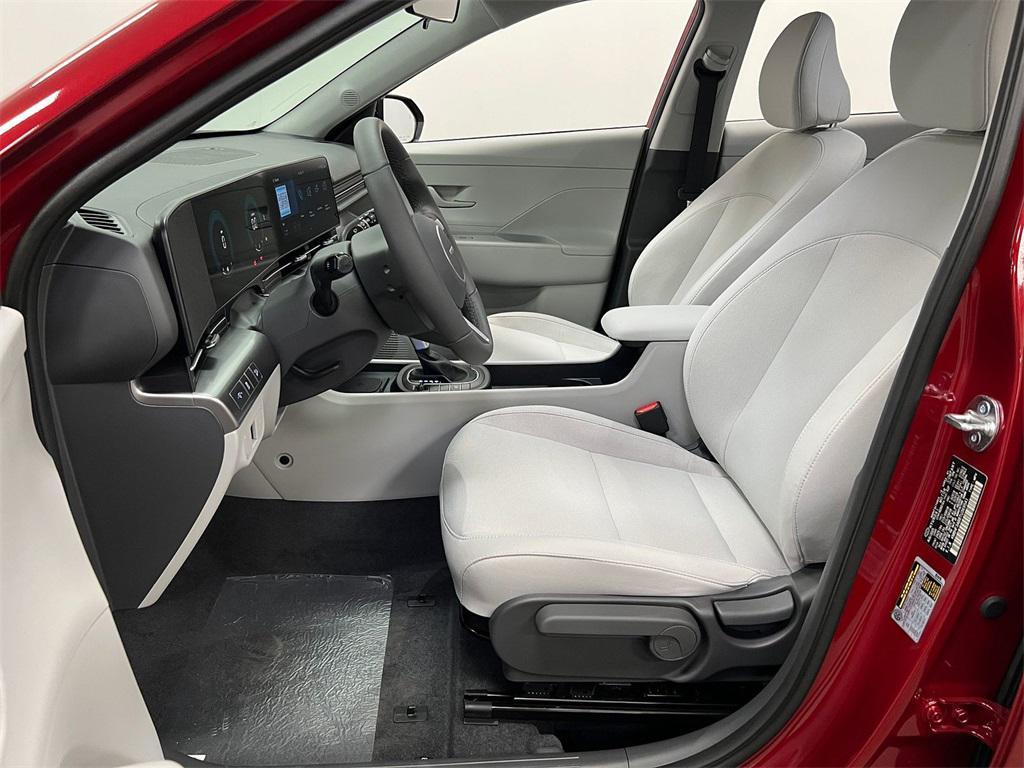 new 2026 Hyundai Kona car, priced at $27,687