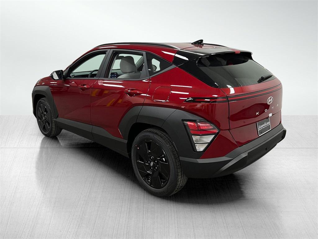 new 2026 Hyundai Kona car, priced at $27,687
