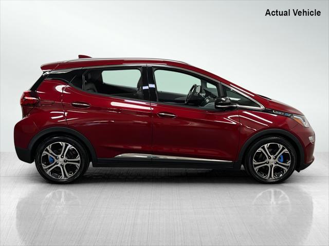 used 2019 Chevrolet Bolt EV car, priced at $12,895
