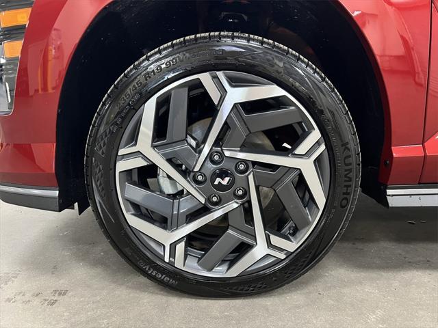 used 2024 Hyundai Kona car, priced at $28,295