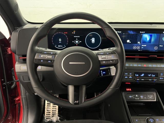 used 2024 Hyundai Kona car, priced at $28,295