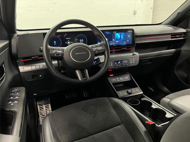 used 2024 Hyundai Kona car, priced at $28,295