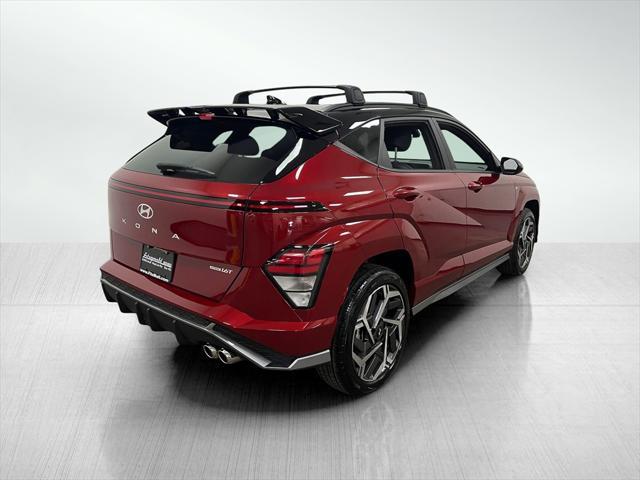 used 2024 Hyundai Kona car, priced at $28,295