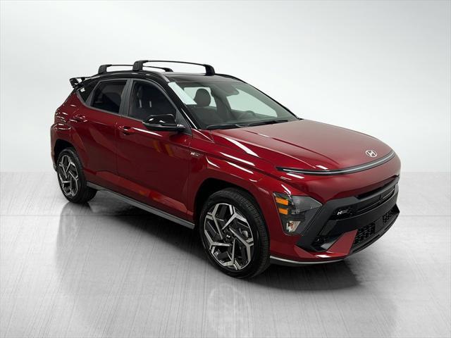 used 2024 Hyundai Kona car, priced at $28,295