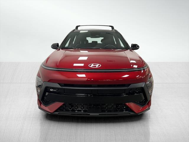 used 2024 Hyundai Kona car, priced at $28,295