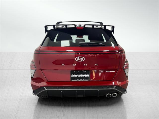 used 2024 Hyundai Kona car, priced at $28,295