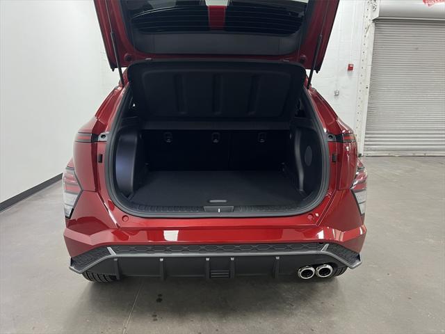 used 2024 Hyundai Kona car, priced at $28,295