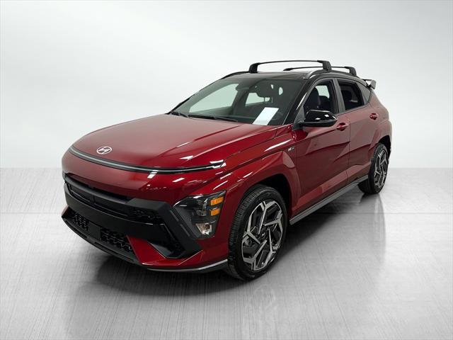 used 2024 Hyundai Kona car, priced at $28,295