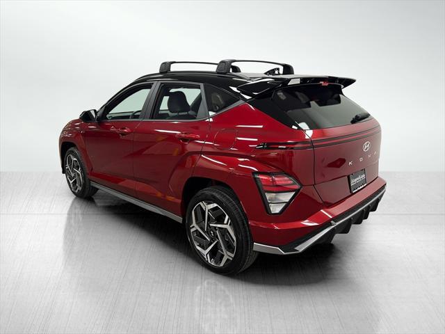 used 2024 Hyundai Kona car, priced at $28,295