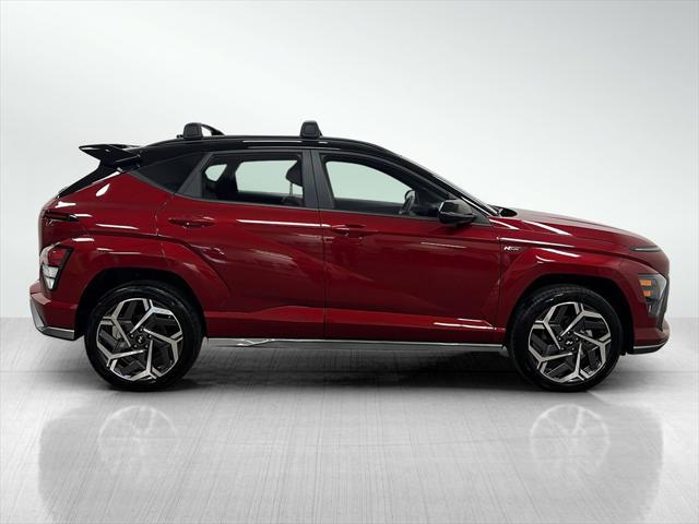 used 2024 Hyundai Kona car, priced at $28,295