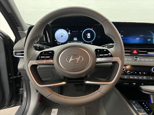 new 2025 Hyundai Elantra car, priced at $25,524