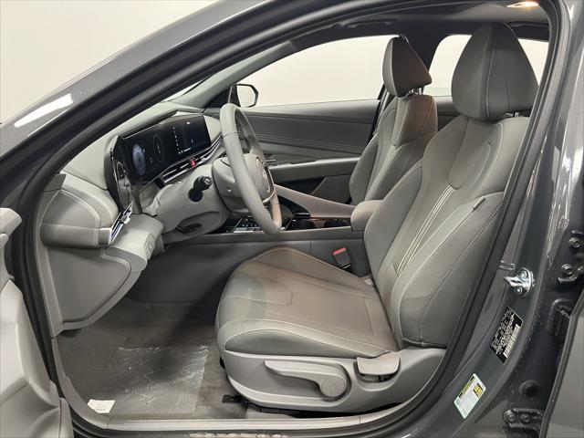 new 2025 Hyundai Elantra car, priced at $25,524