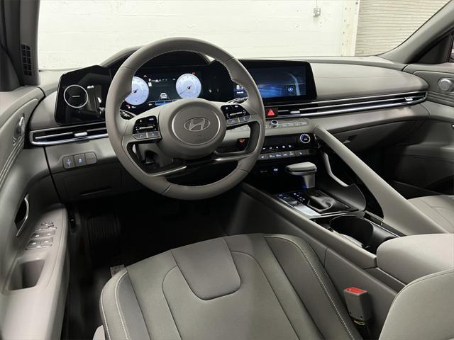 new 2025 Hyundai Elantra car, priced at $25,524