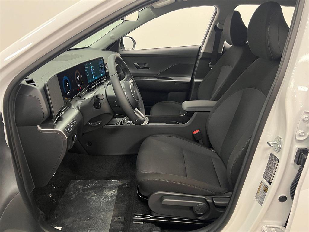 new 2026 Hyundai Kona car, priced at $27,033