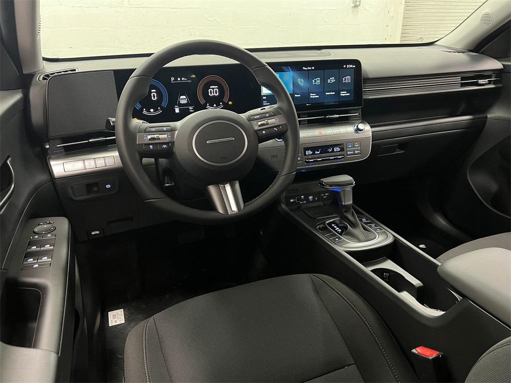 new 2026 Hyundai Kona car, priced at $27,033