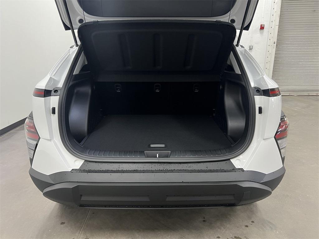 new 2026 Hyundai Kona car, priced at $27,033