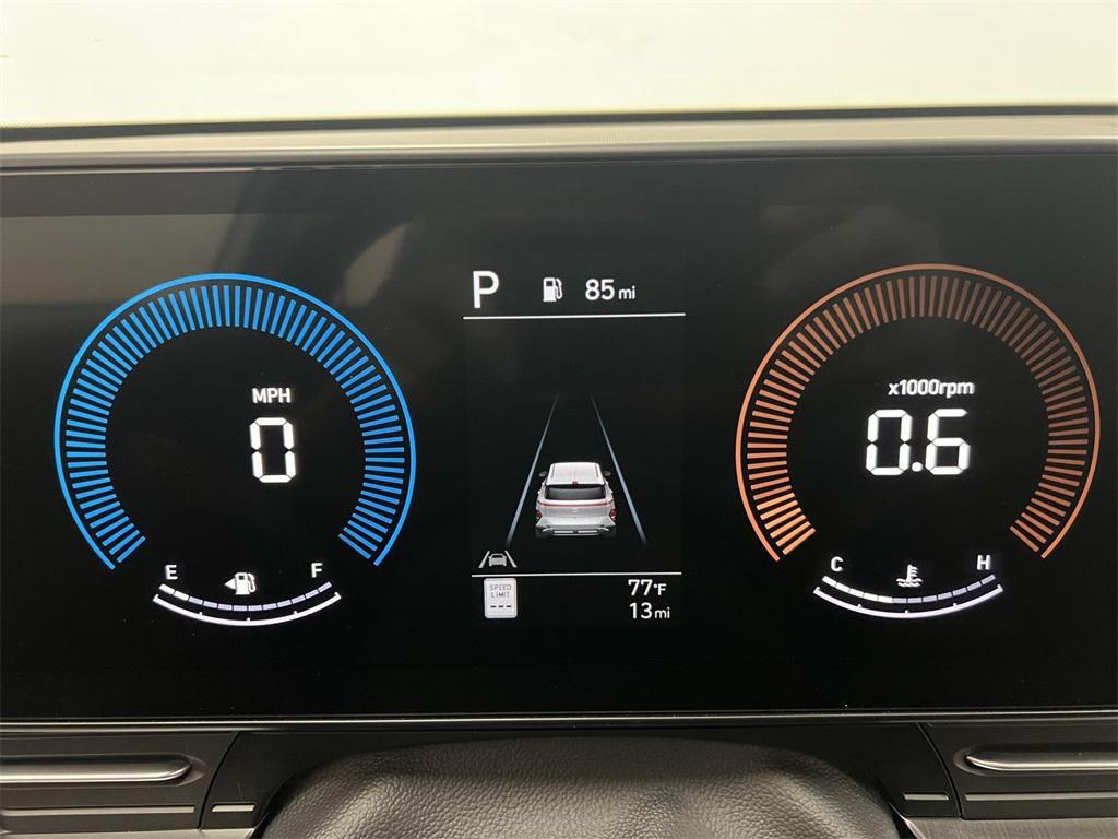 new 2026 Hyundai Kona car, priced at $27,033
