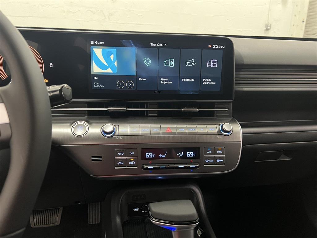 new 2026 Hyundai Kona car, priced at $27,033